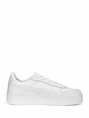 Sneakers Bianco Oro Puma
