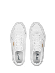 Sneakers Bianco Oro Puma