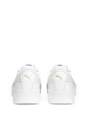 Sneakers Bianco Oro Puma