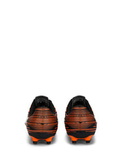 Calcio Nero Arancione Puma