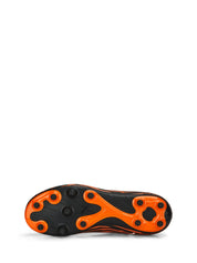 Calcio Nero Arancione Puma