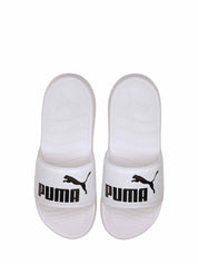 Ciabatte Bianco Nero Puma