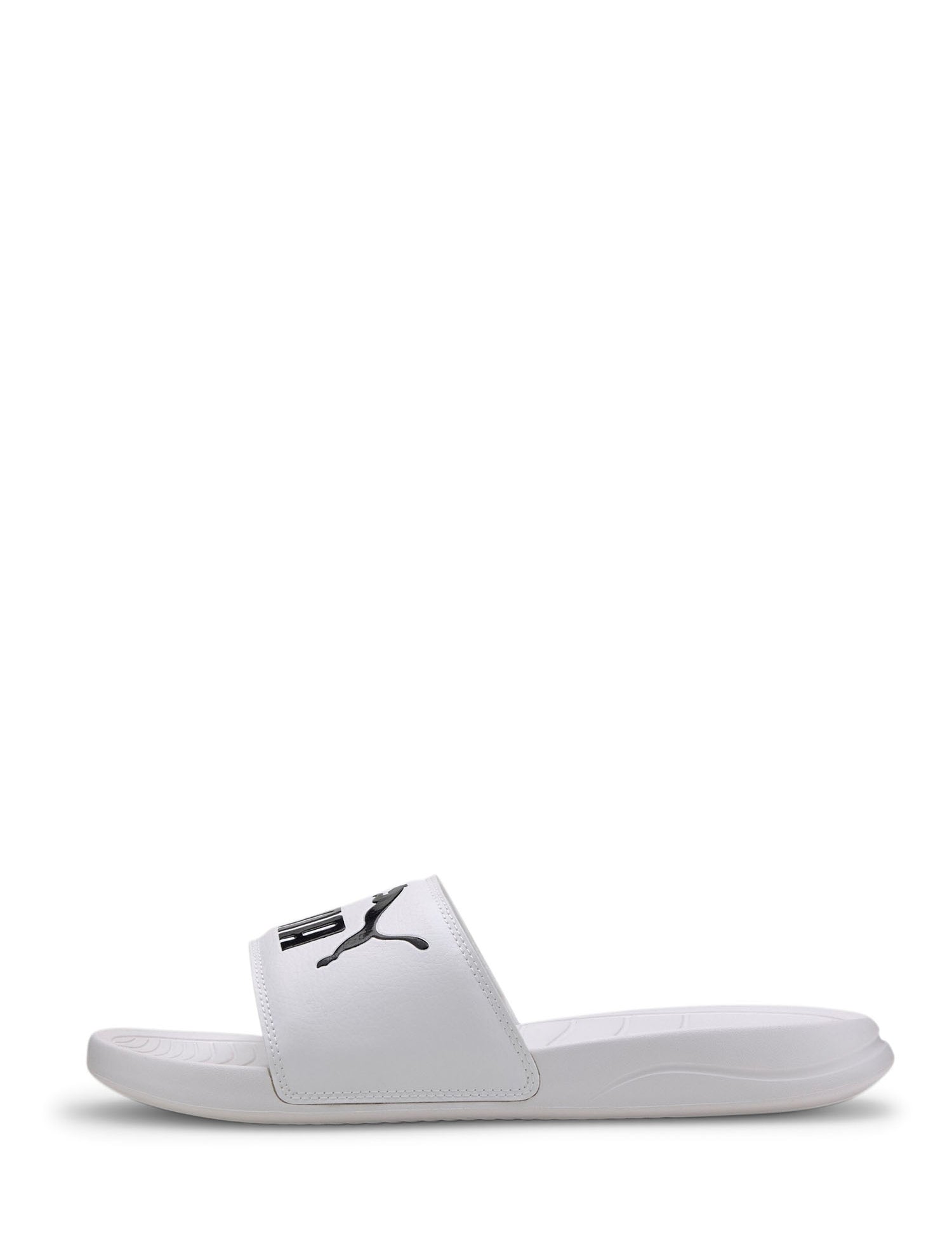 Ciabatte Bianco Nero Puma