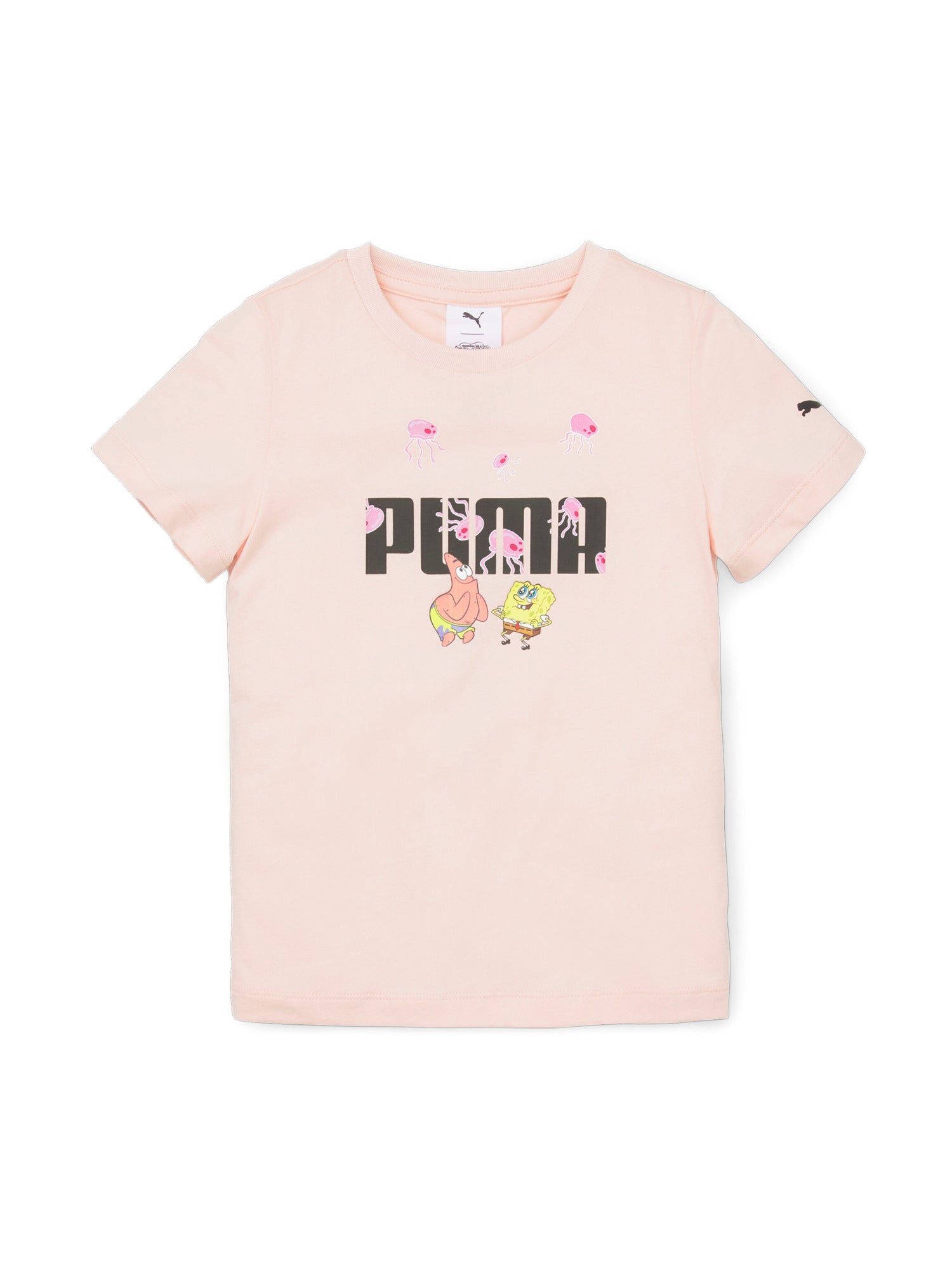 T-shirt Rosa Puma
