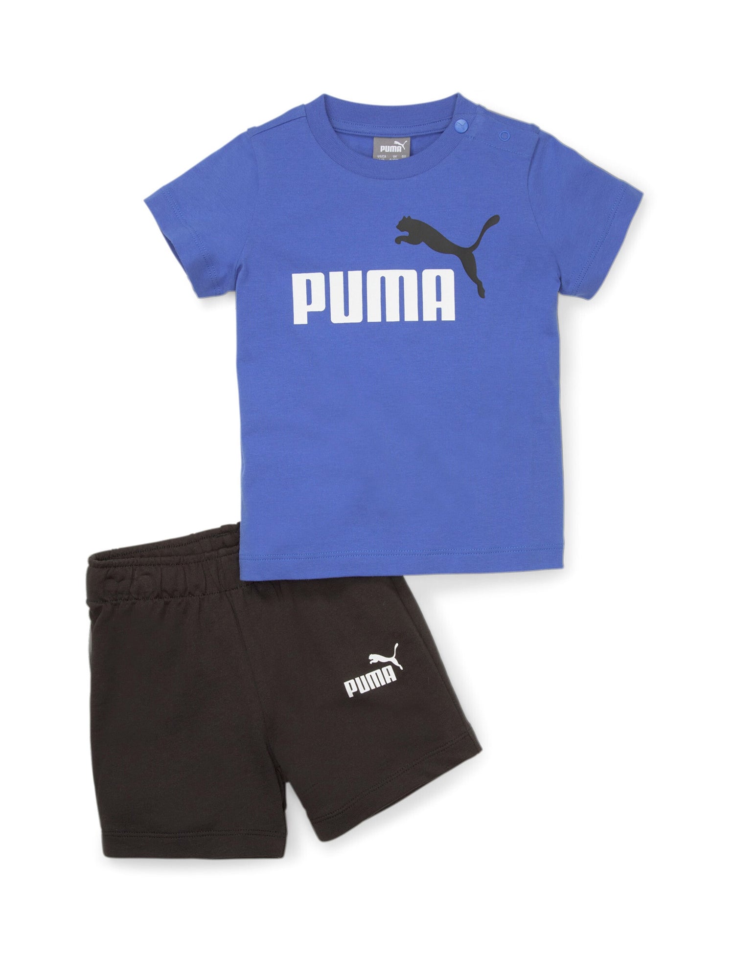 Completi Blu Puma