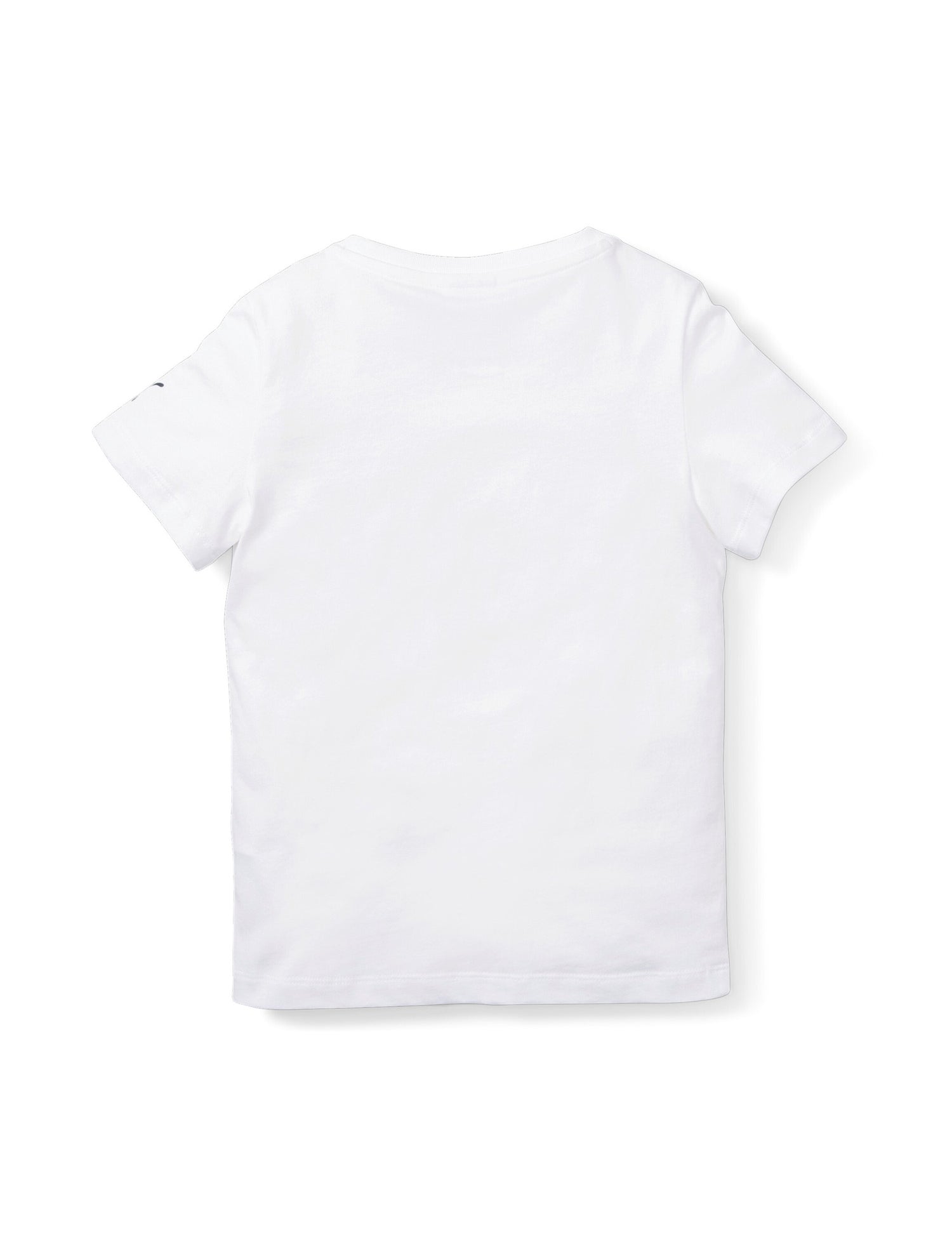 T-shirt Bianco Puma