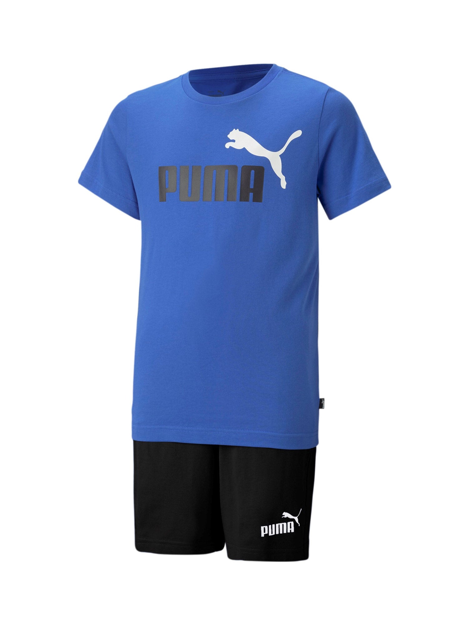Completi Blu Puma