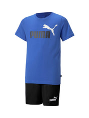 Completi Blu Puma