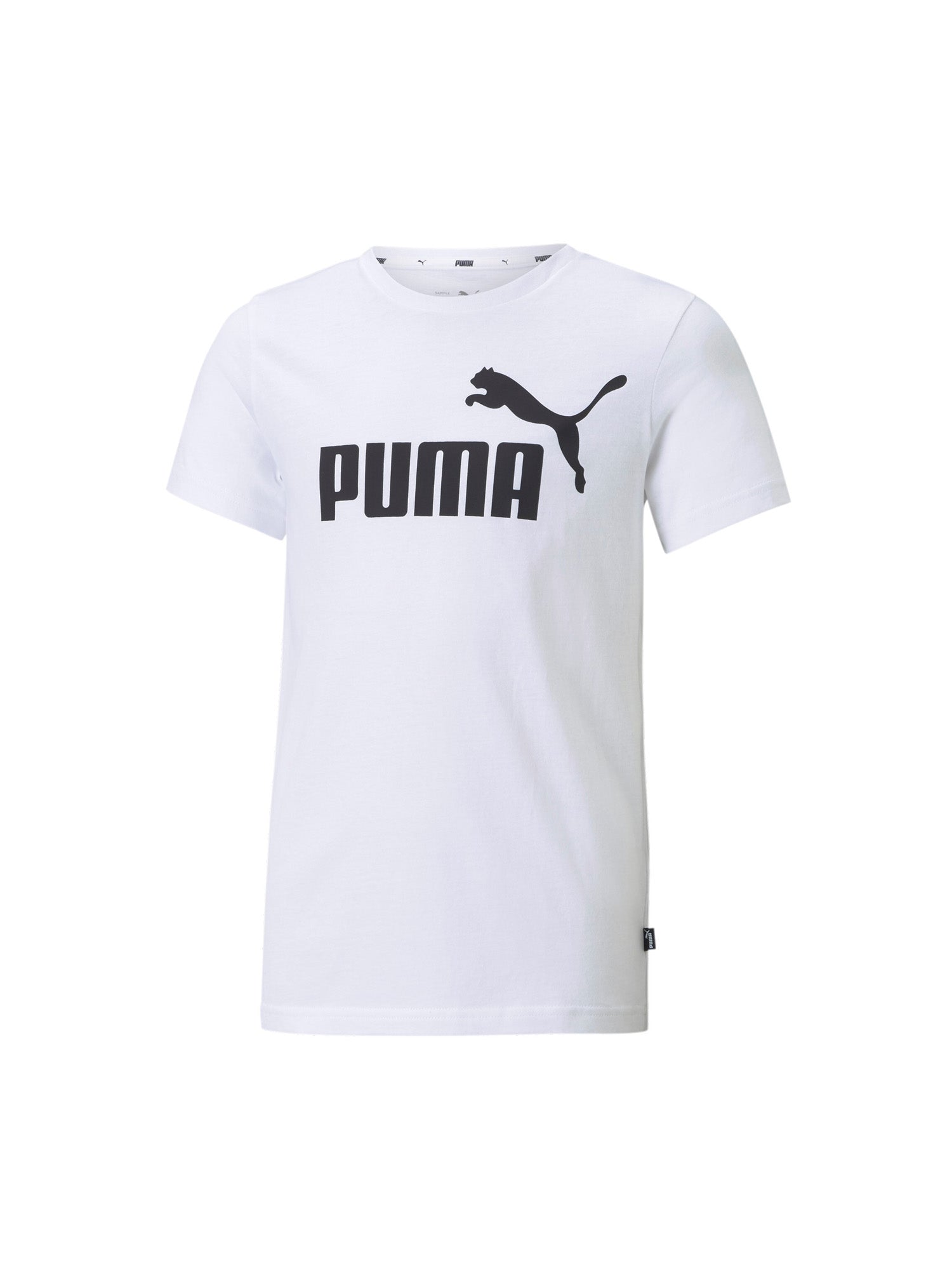 T-shirt Bianco Puma