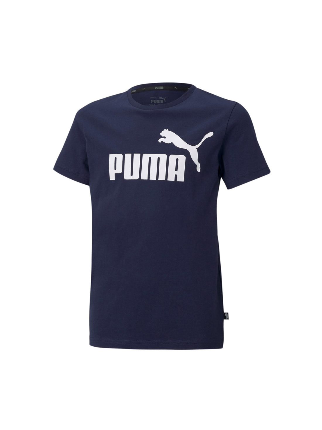 T-shirt Blu Puma