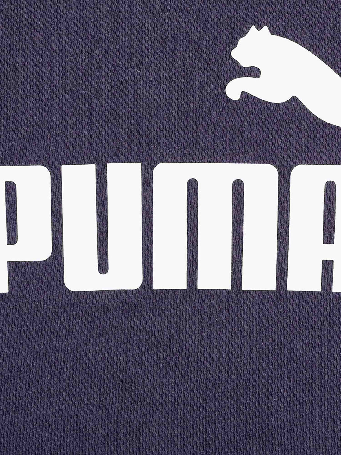 T-shirt Blu Puma