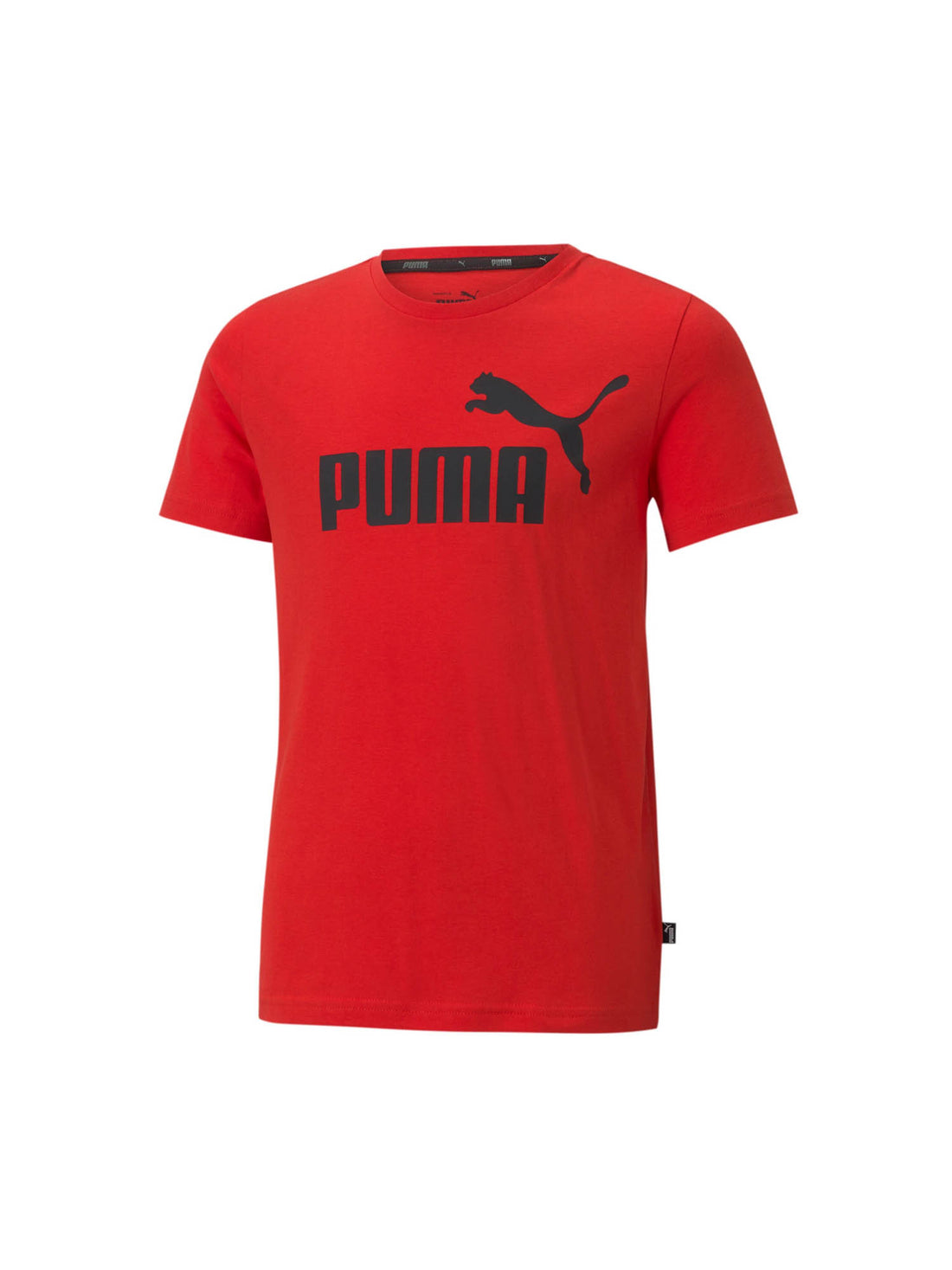 T-shirt Rosso Puma