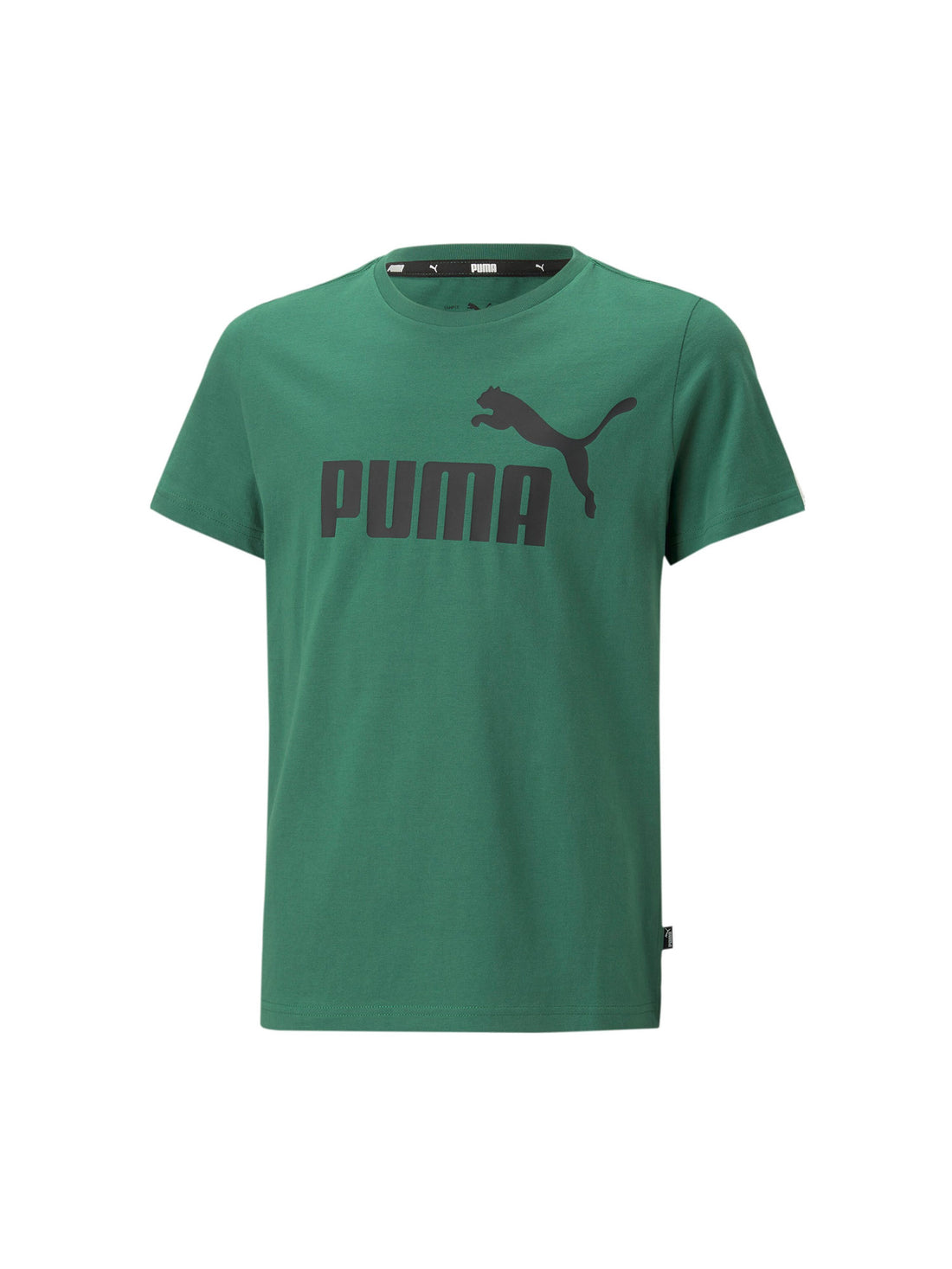 T-shirt Verde Puma