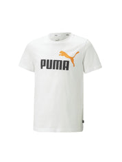 T-shirt Bianco Puma