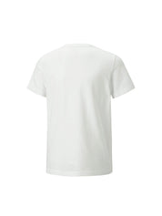T-shirt Bianco Puma