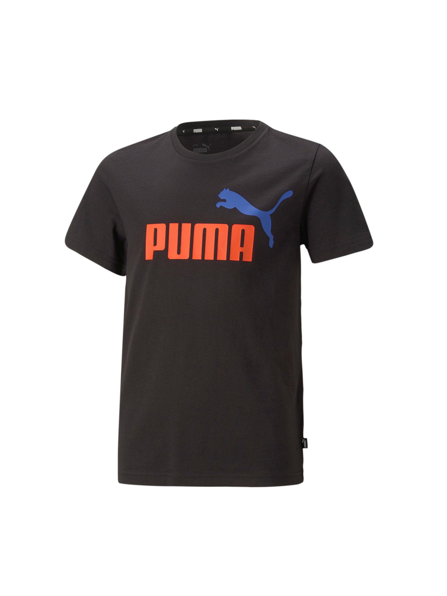 T-shirt Nero Puma