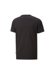 T-shirt Nero Puma