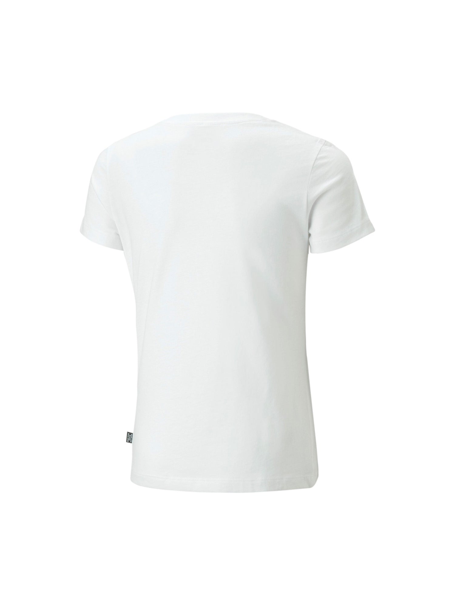 T-shirt Bianco Puma