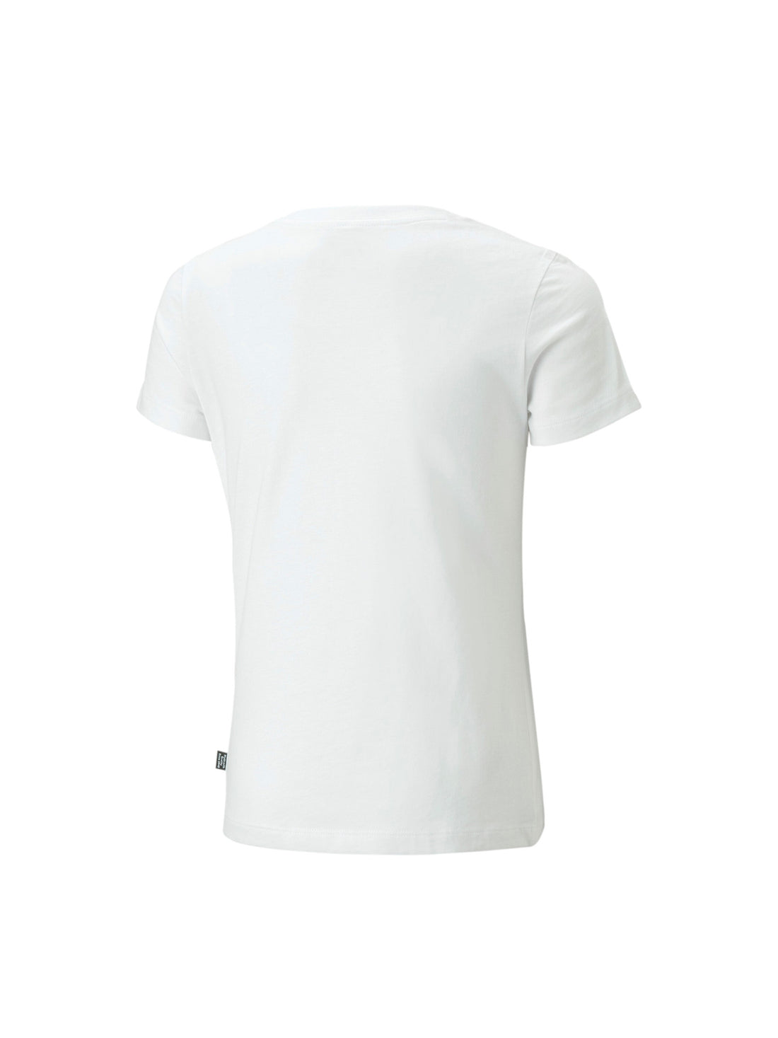 T-shirt Bianco Puma