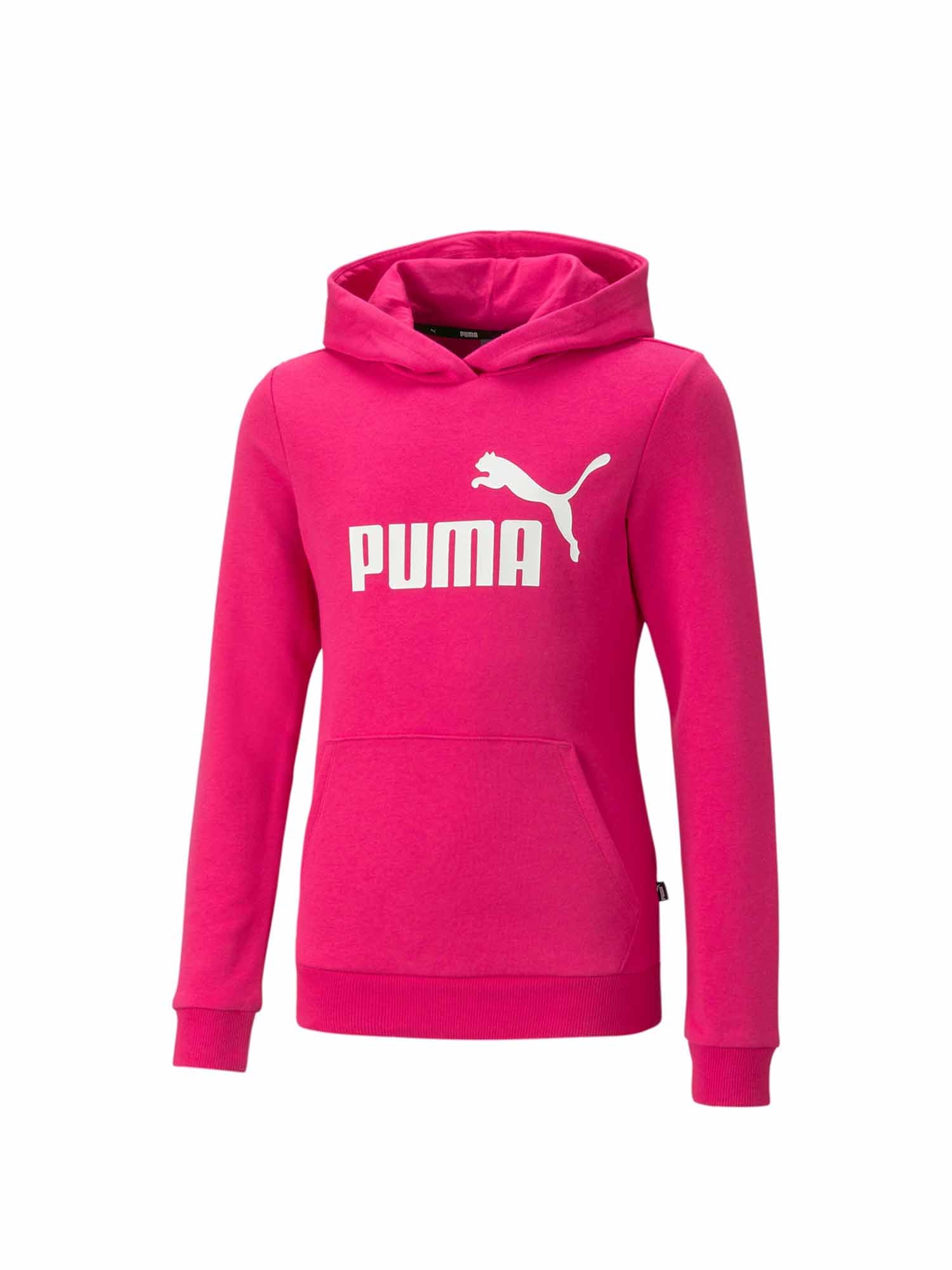 Felpe Fucsia Puma