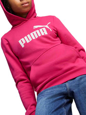 Felpe Fucsia Puma