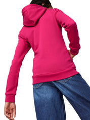 Felpe Fucsia Puma