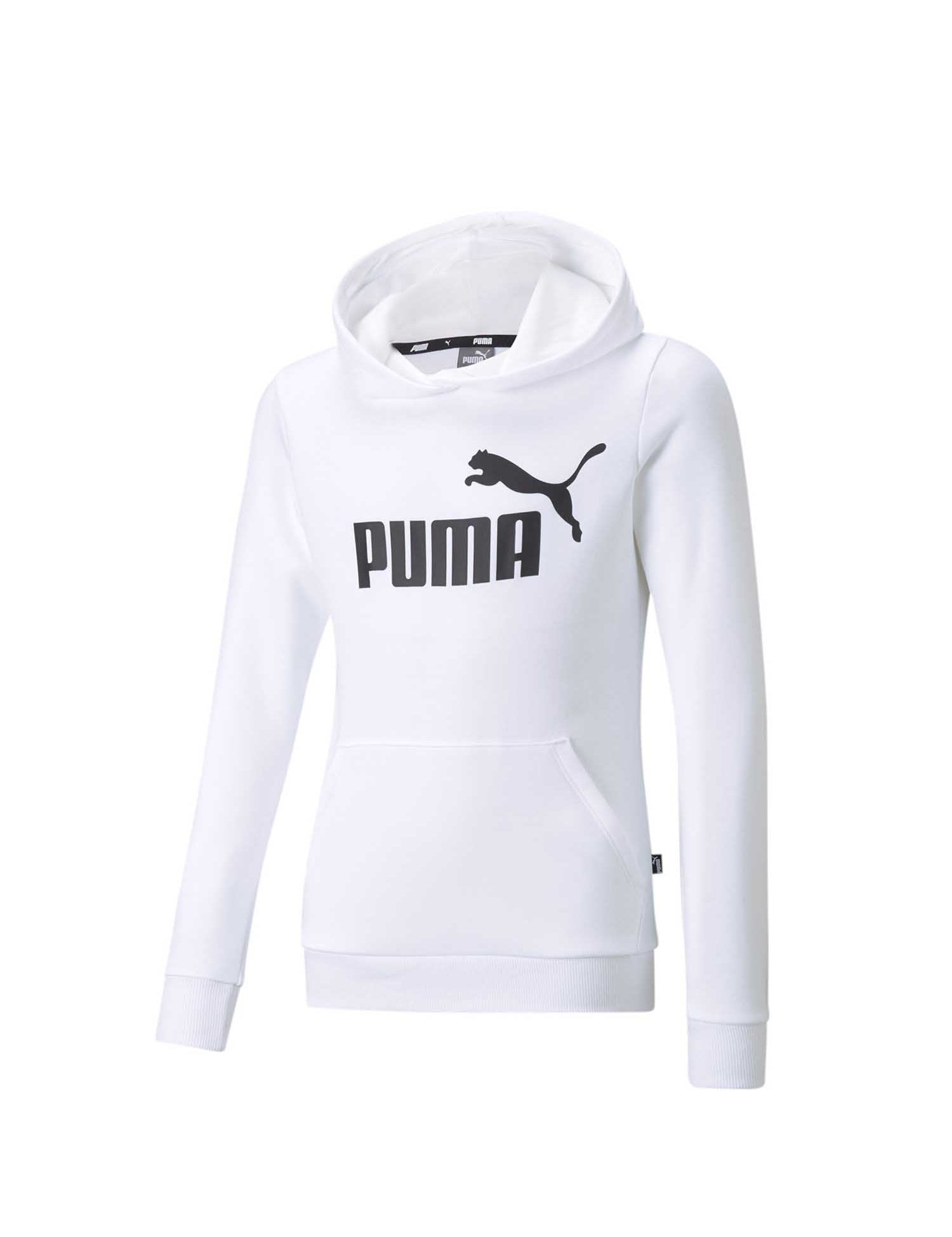 Felpe Bianco Puma