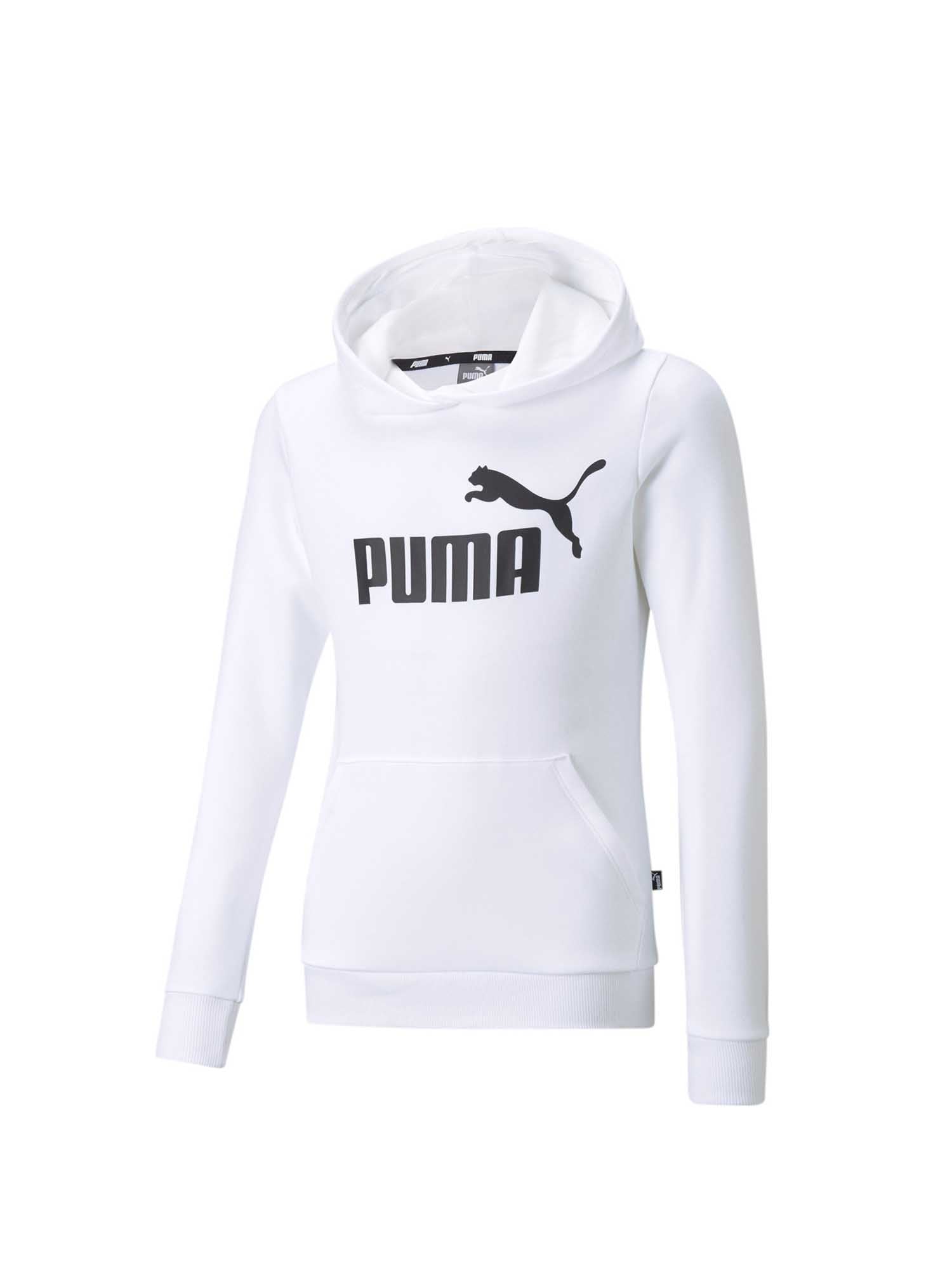Felpe Bianco Puma