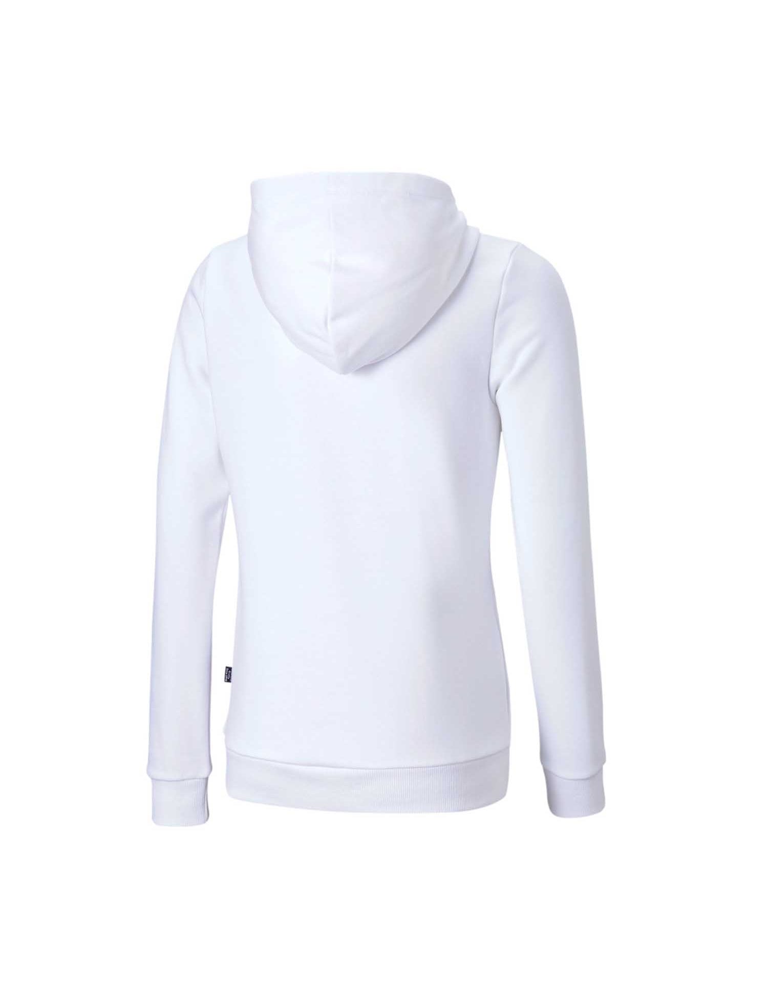 Felpe Bianco Puma