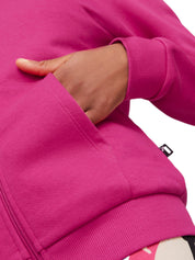 Felpe Fucsia Puma
