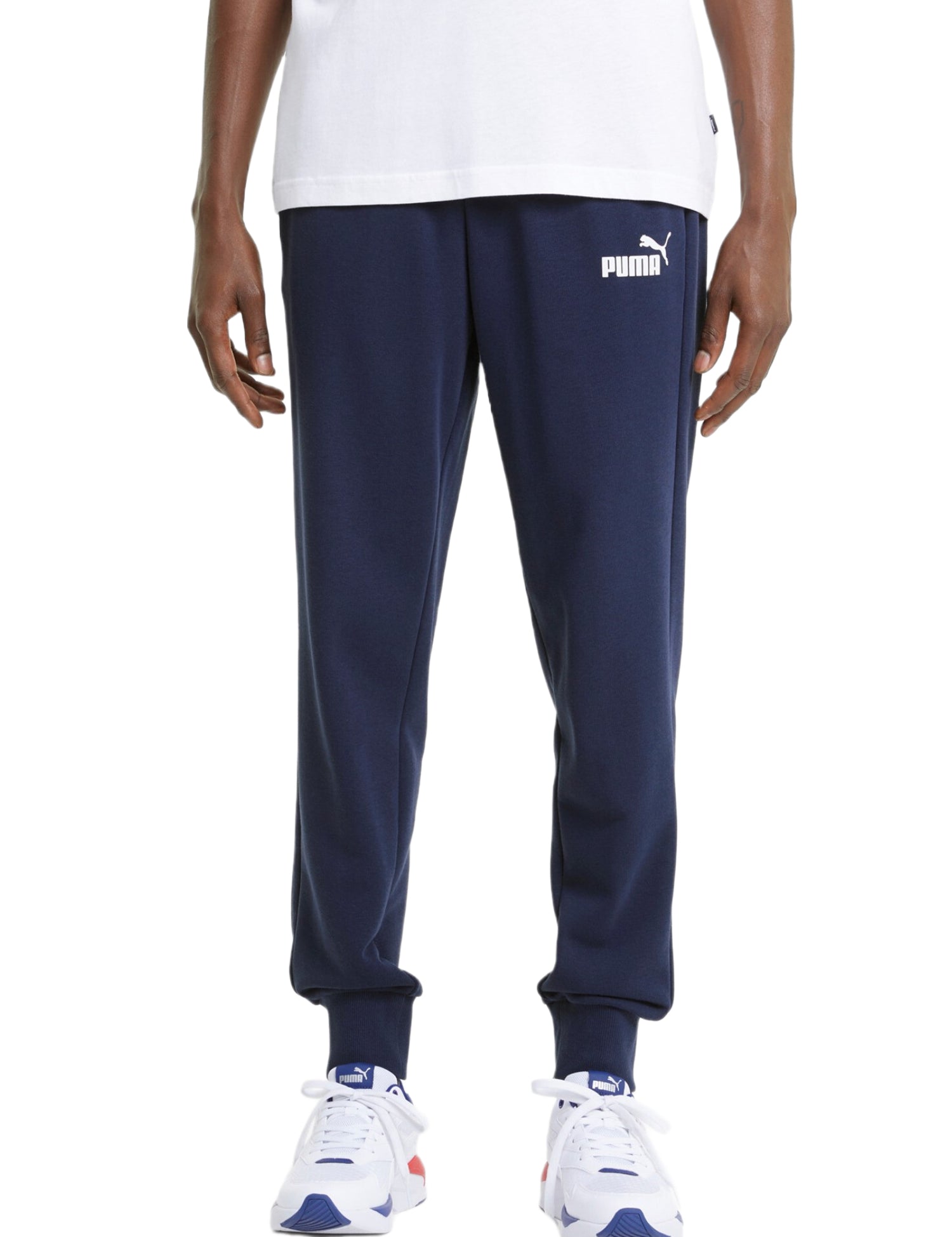 Pantaloni sportivi Blu Puma