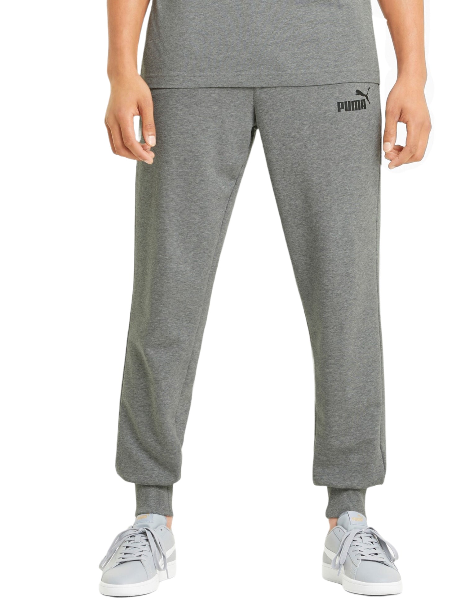 Pantaloni sportivi Grigio Puma
