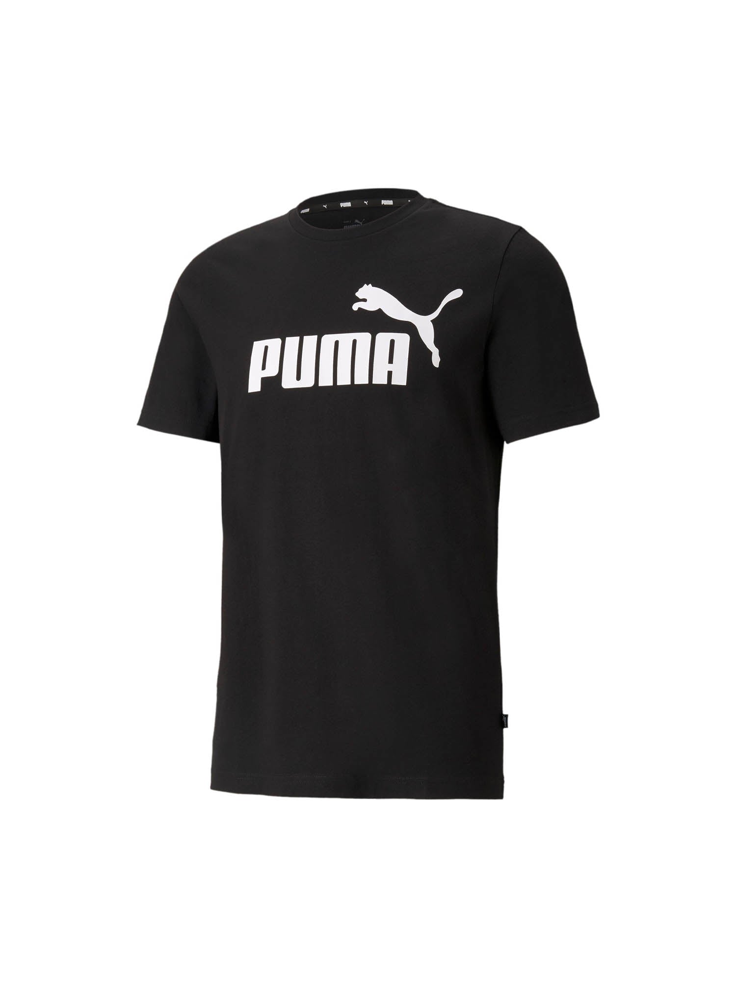 T-shirt Nero Puma
