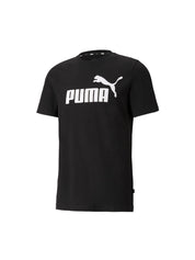 T-shirt Nero Puma