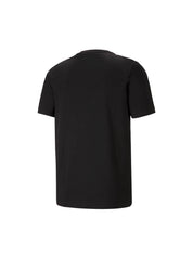 T-shirt Nero Puma