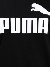 T-shirt Nero Puma