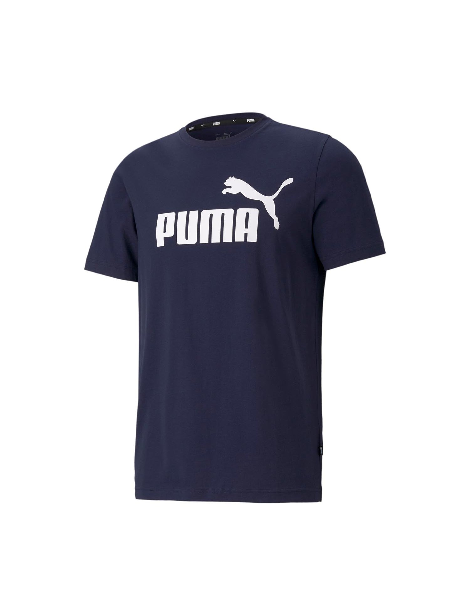T-shirt Blu Puma