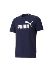T-shirt Blu Puma