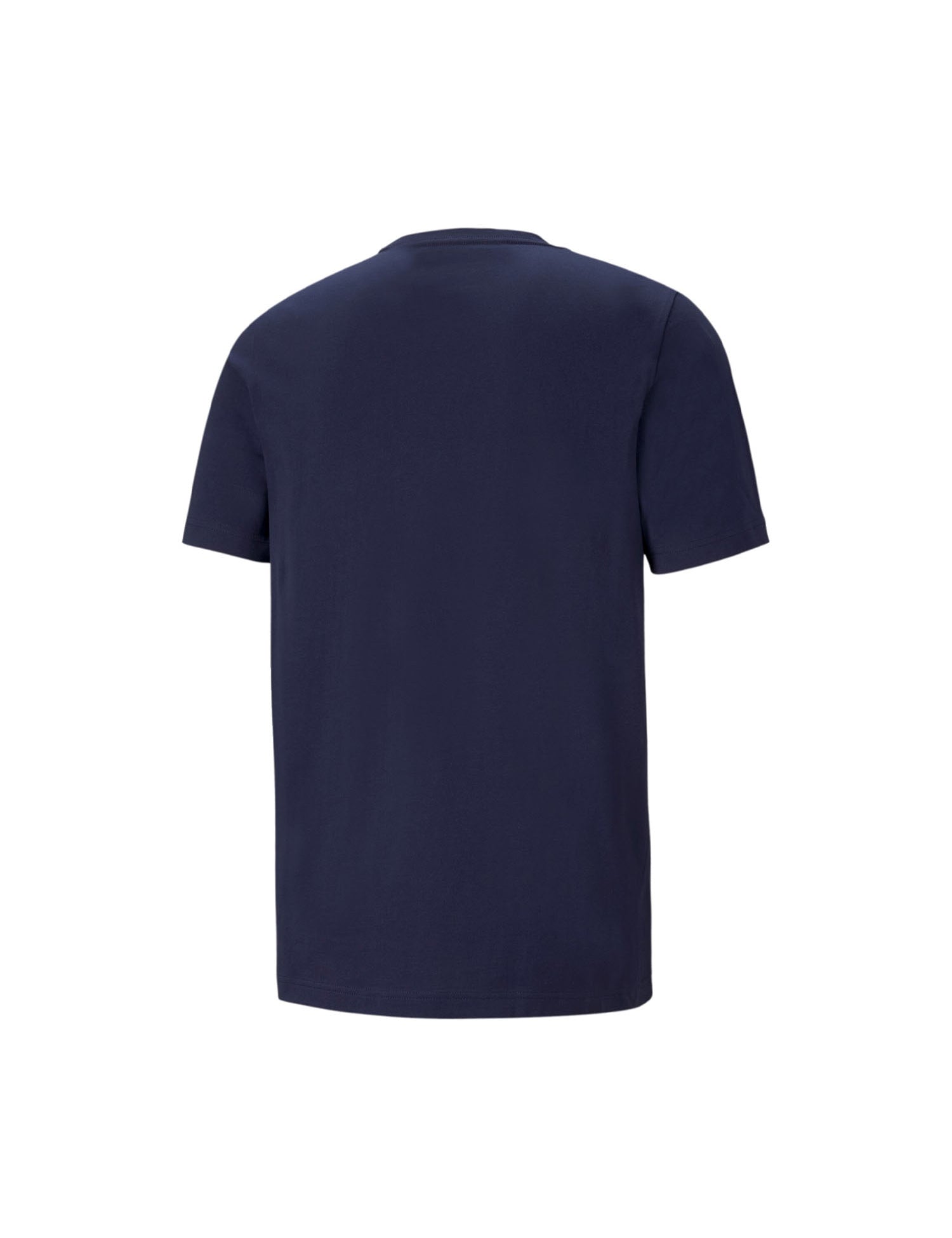 T-shirt Blu Puma
