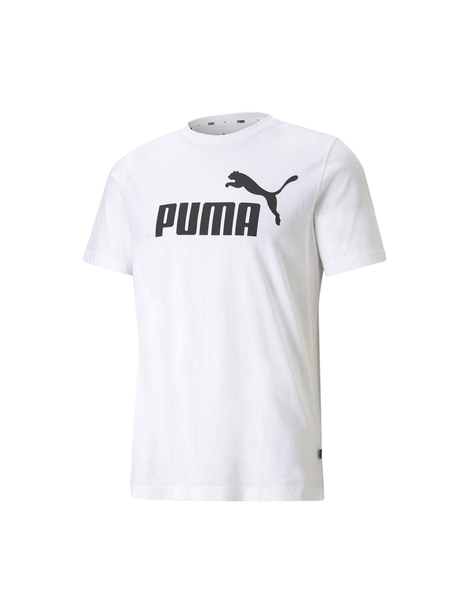 T-shirt Bianco Puma