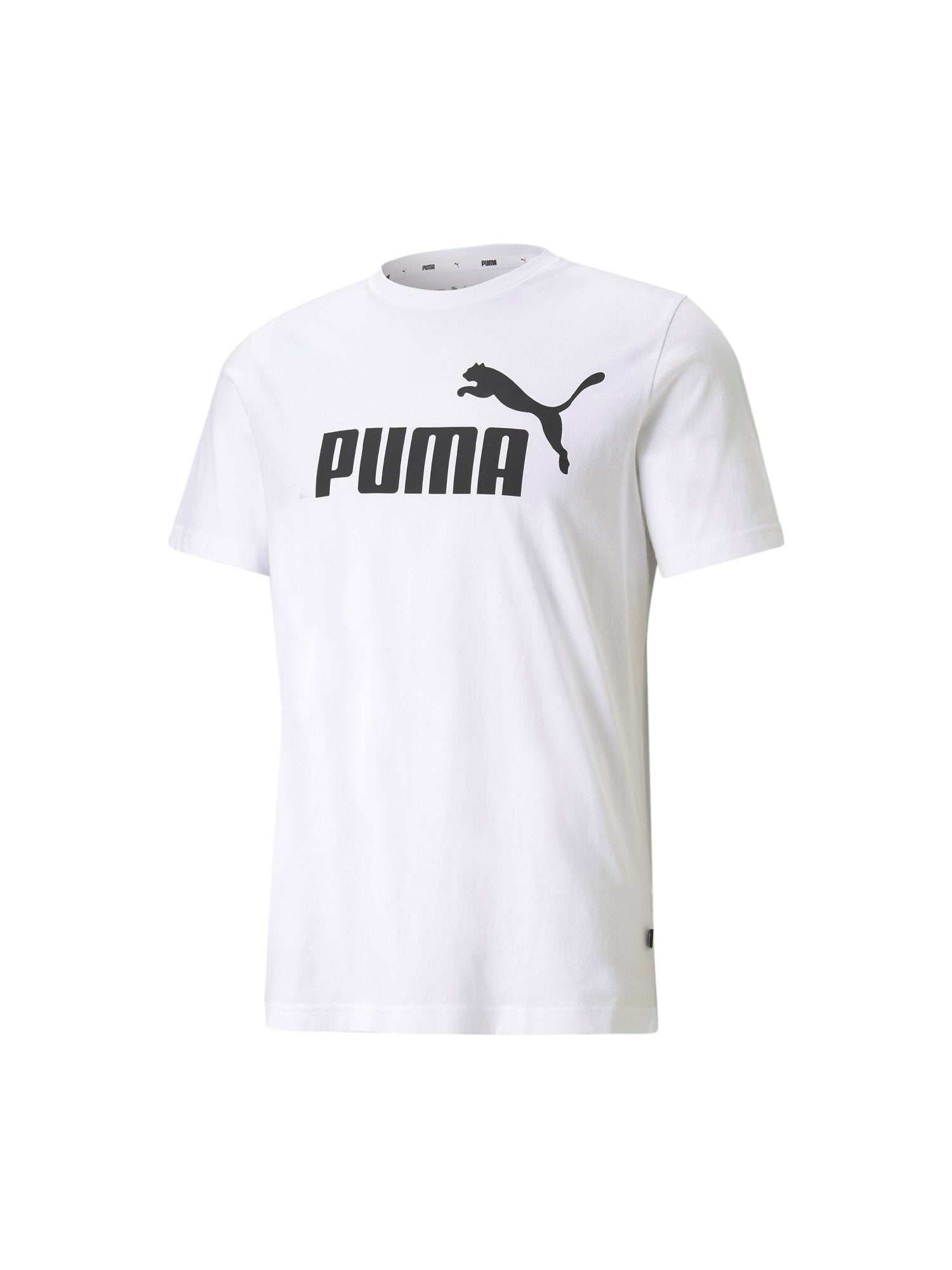 T-shirt Bianco Puma