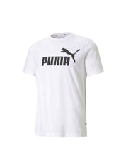 T-shirt Bianco Puma