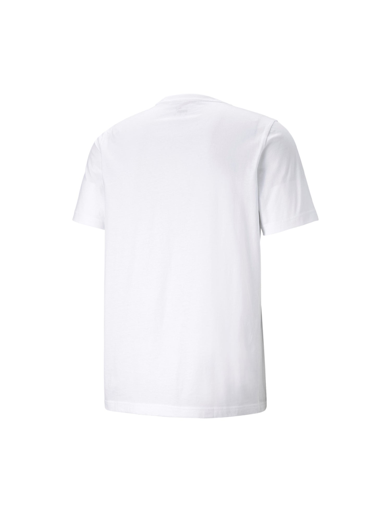 T-shirt Bianco Puma