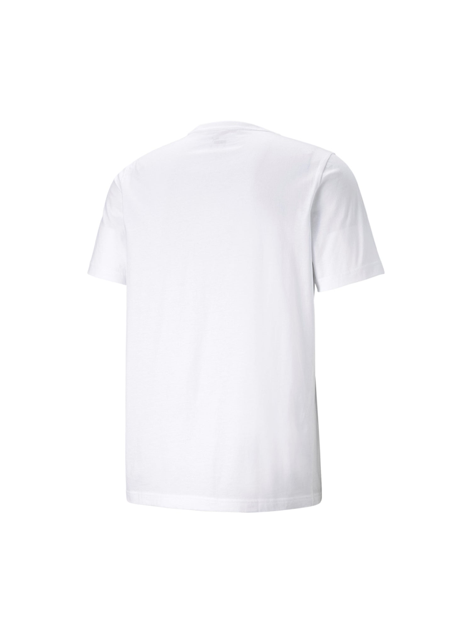 T-shirt Bianco Puma