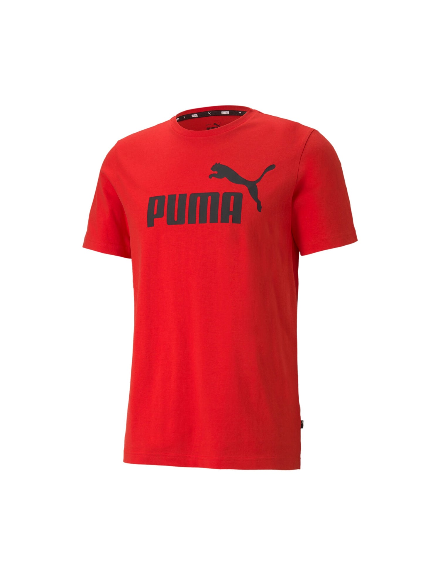 T-shirt Rosso Puma