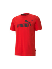 T-shirt Rosso Puma