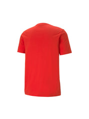 T-shirt Rosso Puma