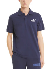 Polo Blu Puma