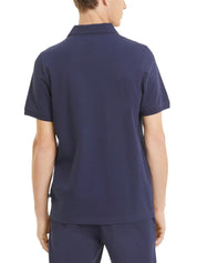 Polo Blu Puma