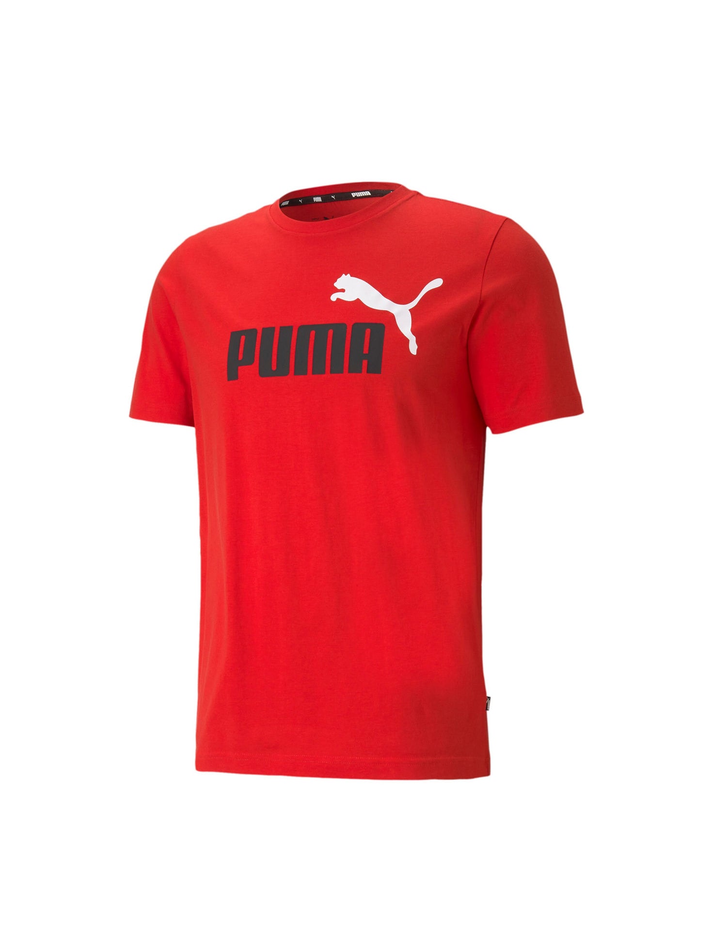 T-shirt Rosso Puma